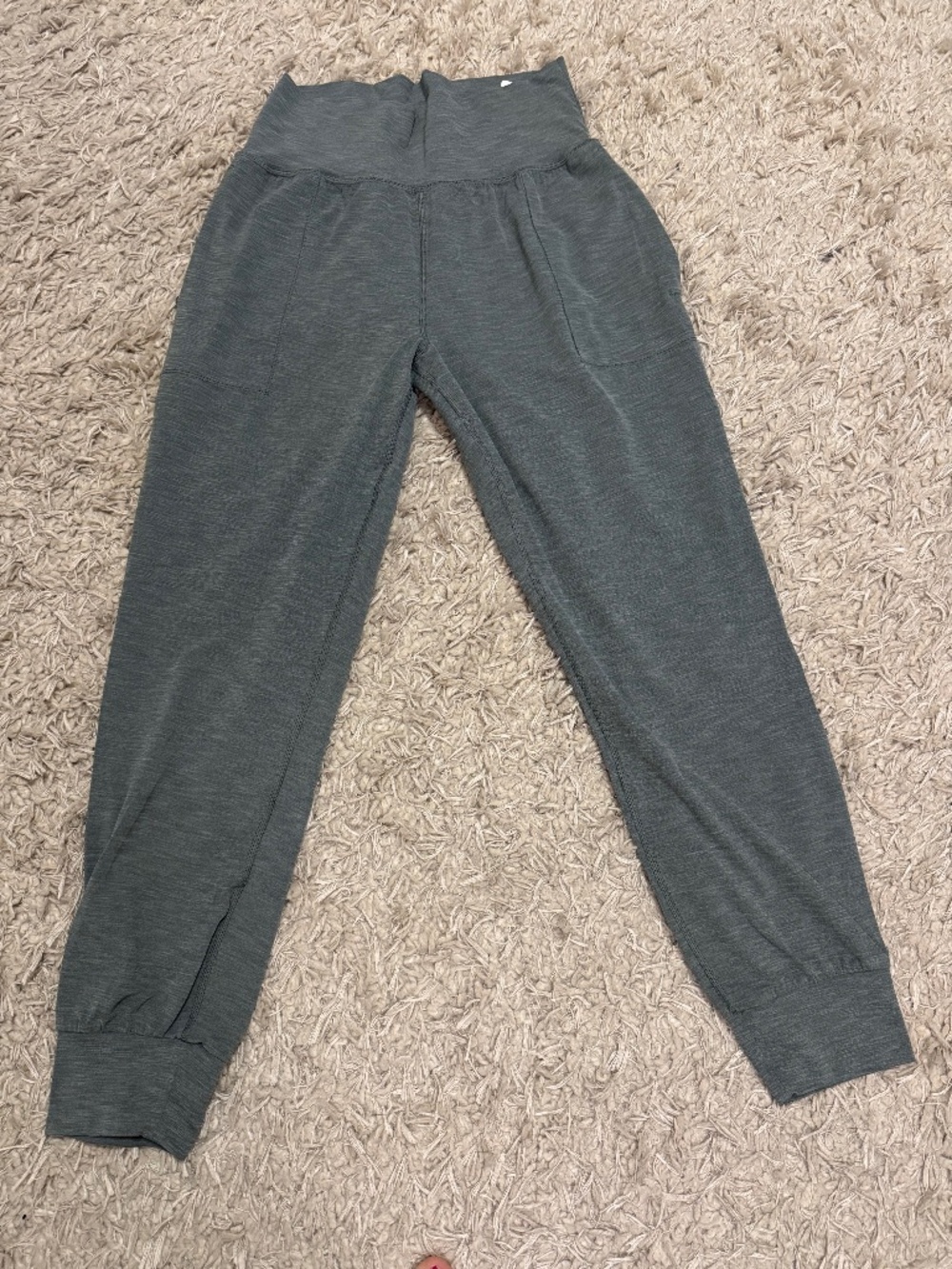 ATHLETA salutation joggers